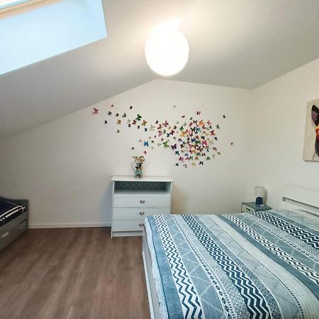 Superbe Appartement Type Loft En Duplex Rue Buat Châlons-en-Champagne Kültér fotó