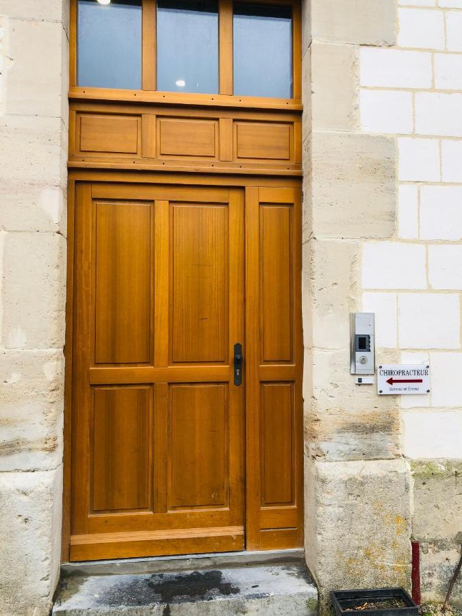 Superbe Appartement Type Loft En Duplex Rue Buat Châlons-en-Champagne Kültér fotó