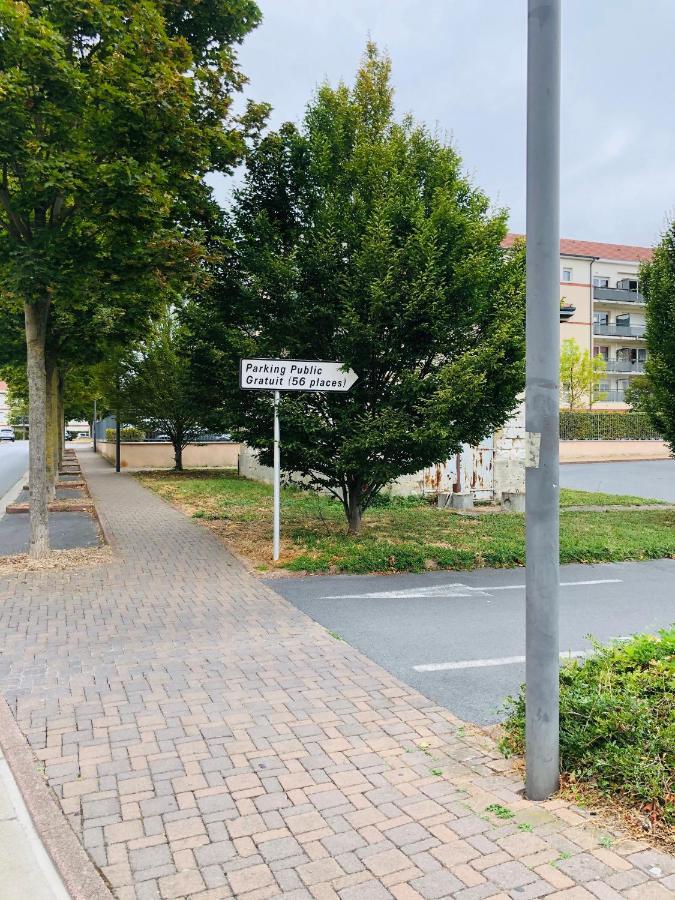 Superbe Appartement Type Loft En Duplex Rue Buat Châlons-en-Champagne Kültér fotó