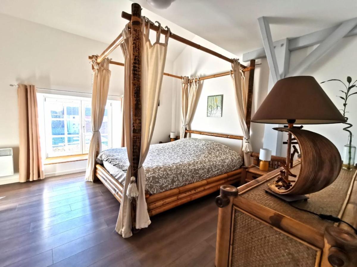Superbe Appartement Type Loft En Duplex Rue Buat Châlons-en-Champagne Kültér fotó