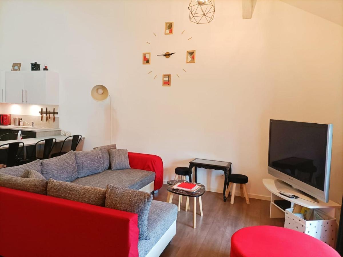 Superbe Appartement Type Loft En Duplex Rue Buat Châlons-en-Champagne Kültér fotó