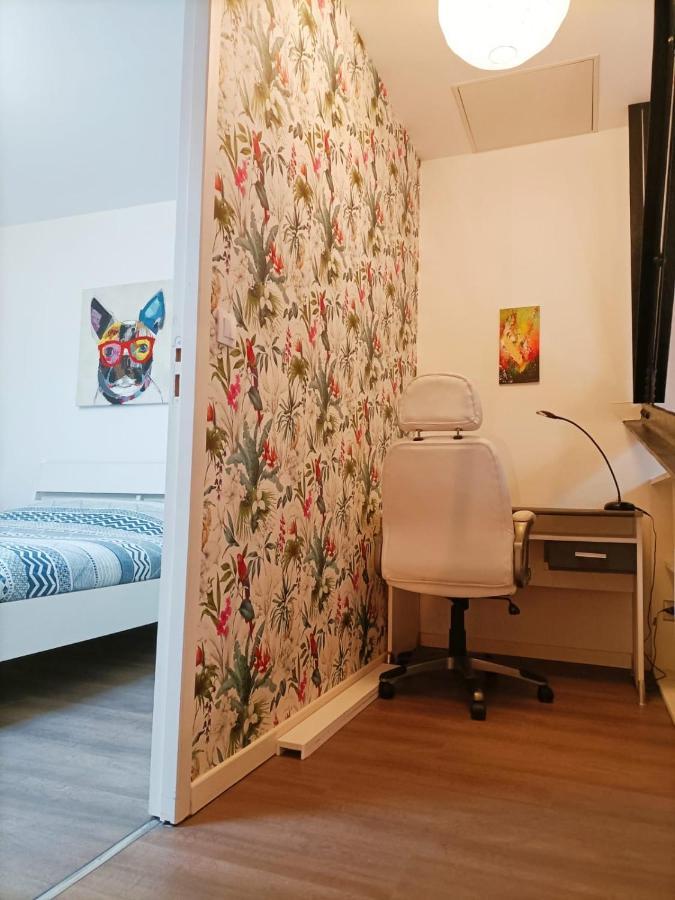 Superbe Appartement Type Loft En Duplex Rue Buat Châlons-en-Champagne Kültér fotó