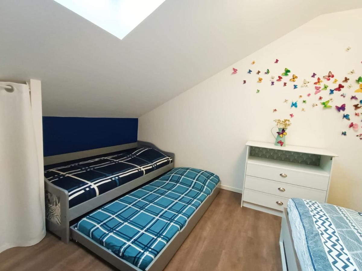 Superbe Appartement Type Loft En Duplex Rue Buat Châlons-en-Champagne Kültér fotó