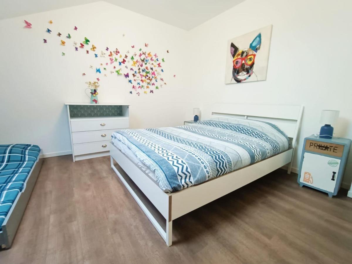 Superbe Appartement Type Loft En Duplex Rue Buat Châlons-en-Champagne Kültér fotó